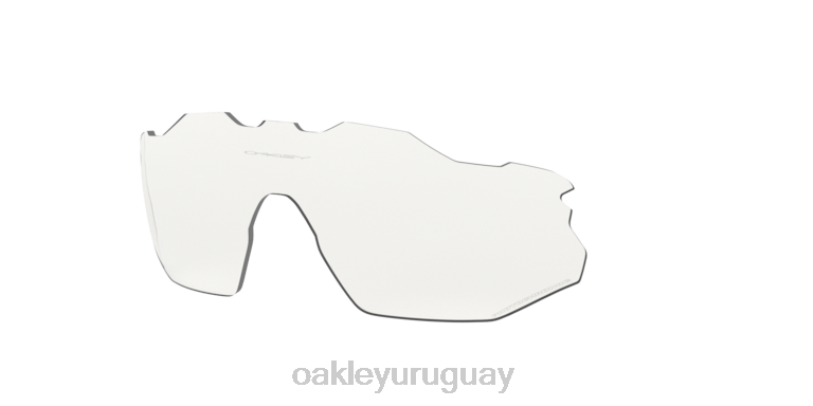 Oakley lente de repuesto radar ev advancedr XT4H1234 gafas lentes fotocromáticas de iridio de transparente a negro