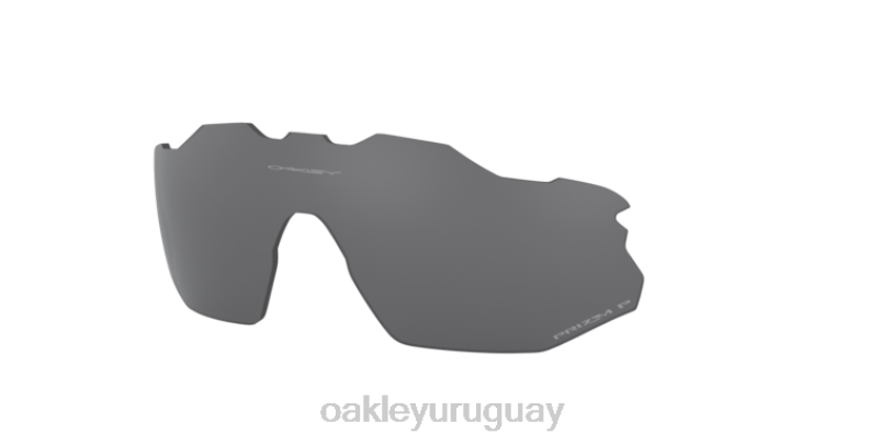 Oakley lente de repuesto radar ev advancedr XT4H1236 gafas lentes polarizadas prizm negras