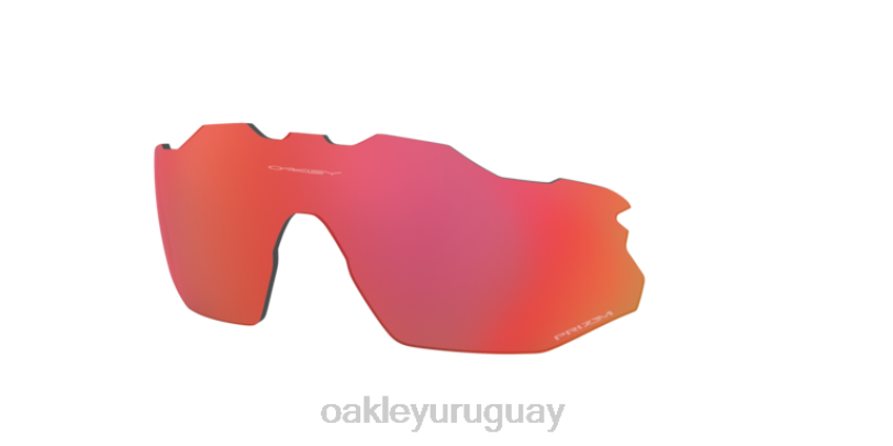 Oakley lente de repuesto radar ev advancedr XT4H1239 gafas lentes prizm trail para linterna