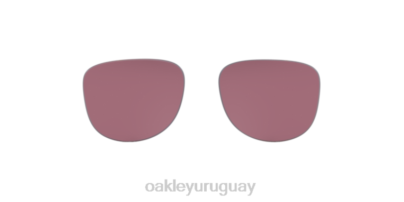 Oakley lente de repuesto redonda plateada XT4H1899 gafas lentes prizm carretera