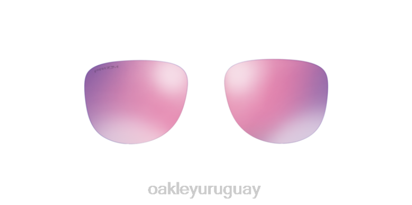 Oakley lente de repuesto redonda plateada XT4H1900 gafas lentes prizm golf