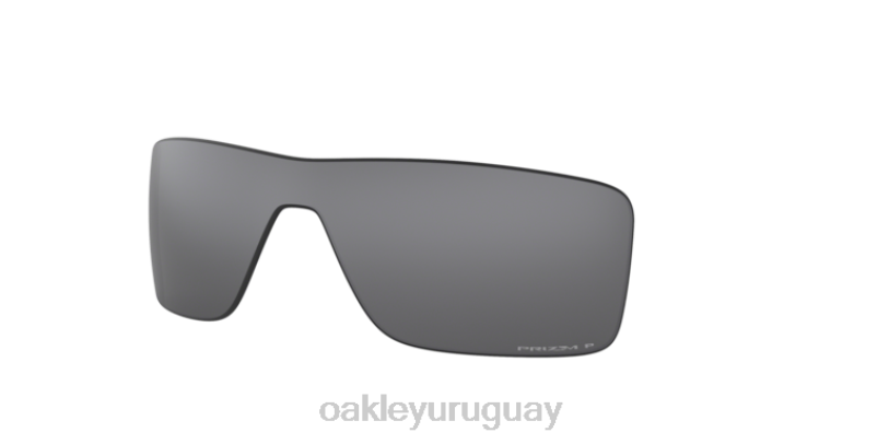 Oakley lente de repuesto ridgeline XT4H1540 gafas lentes polarizadas prizm negras