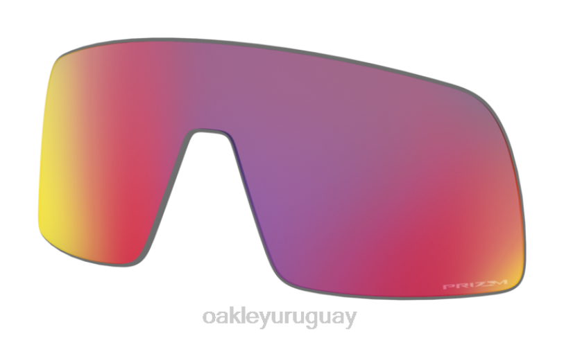 Oakley lente de repuesto sutro XT4H1299 gafas lentes prizm carretera