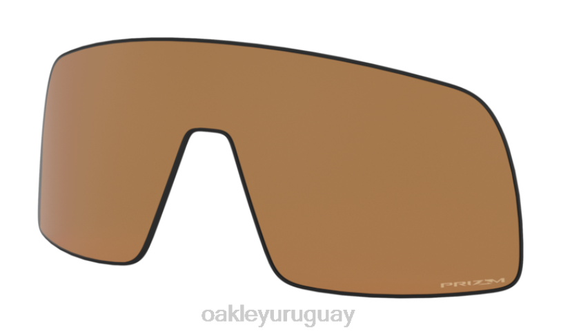 Oakley lente de repuesto sutro XT4H1301 gafas lentes prizm bronce