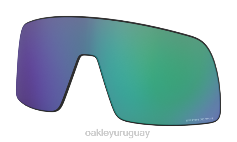 Oakley lente de repuesto sutro XT4H1302 gafas lentes prizm jade