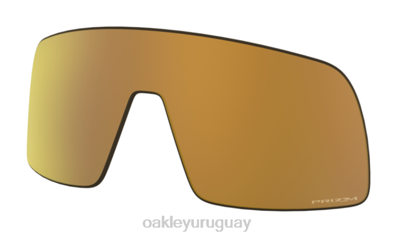Oakley lente de repuesto sutro XT4H1305 gafas lentes prizm 24k