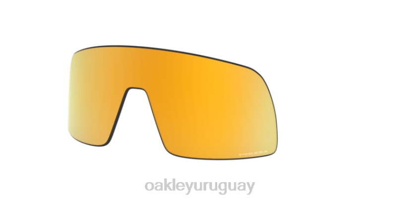 Oakley lente de repuesto sutro XT4H1424 gafas lentes prizm 24k