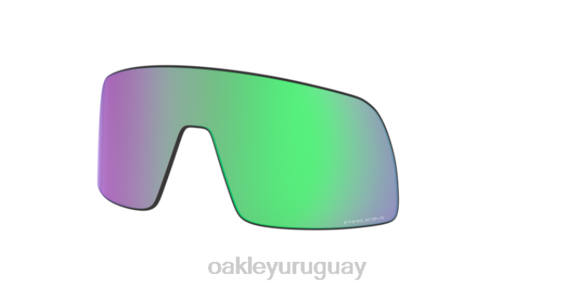 Oakley lente de repuesto sutro XT4H1426 gafas lentes prizm road jade