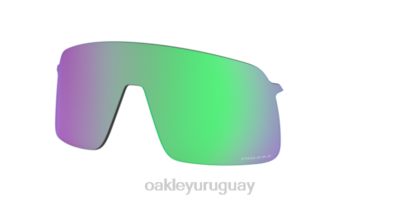 Oakley lente de repuesto sutro lite XT4H1421 gafas lentes prizm road jade