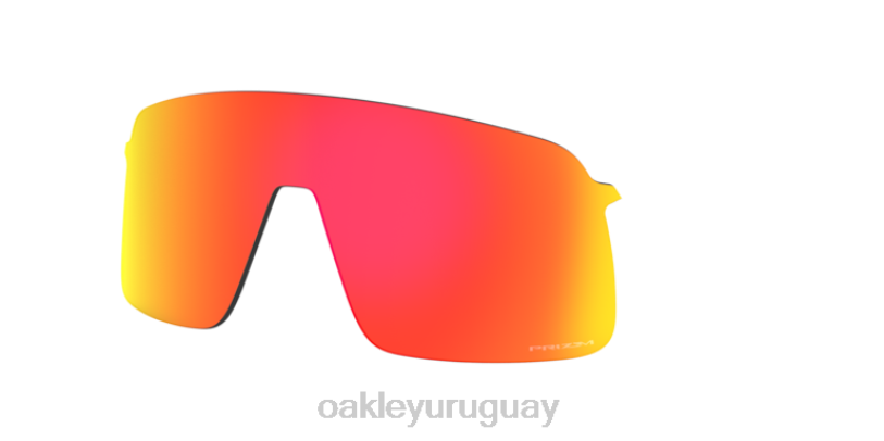 Oakley lente de repuesto sutro lite XT4H1422 gafas lentes prizm rubí