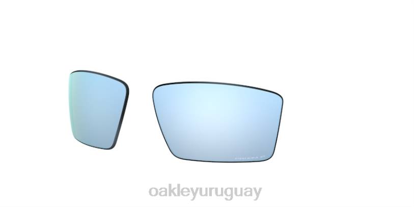 Oakley lentes de repuesto de cables XT4H2041 gafas lentes polarizadas prizm de agua profunda
