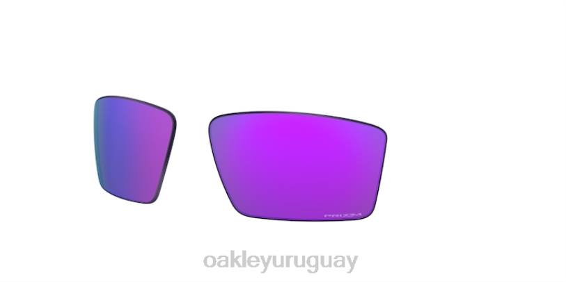 Oakley lentes de repuesto de cables XT4H2044 gafas lentes prizm violeta
