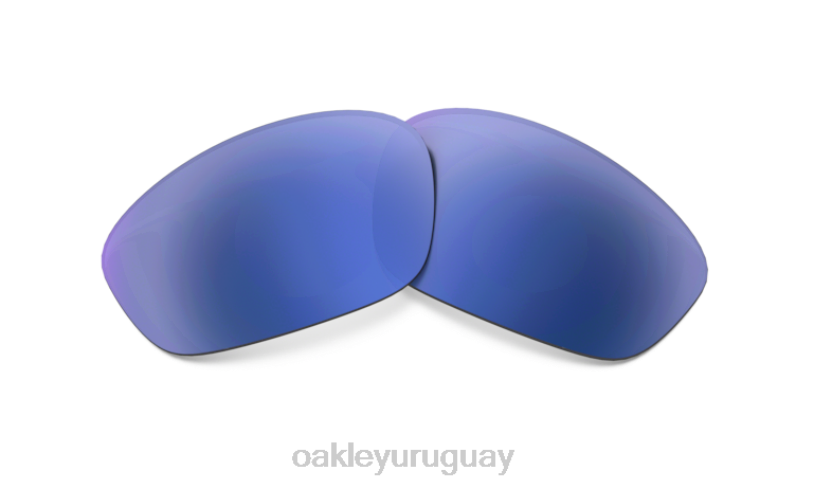 Oakley lentes de repuesto de camisa de fuerza XT4H1714 gafas lentes de iridio hielo