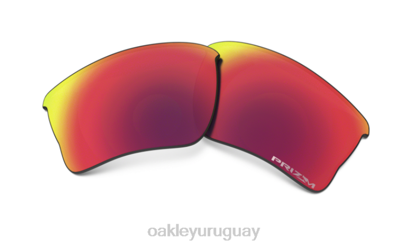 Oakley lentes de repuesto de chaqueta de cuarto (ajuste juvenil) XT4H1774 gafas lentes prizm carretera