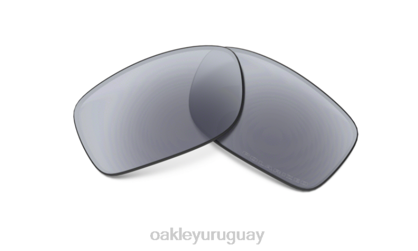 Oakley lentes de repuesto fives 3.0 XT4H1356 gafas lentes polarizadas grises
