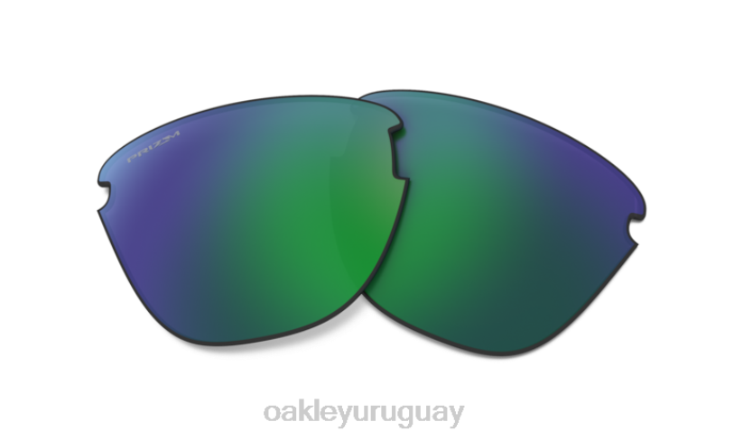 Oakley lentes de repuesto frogskins lite XT4H1573 gafas lentes prizm jade