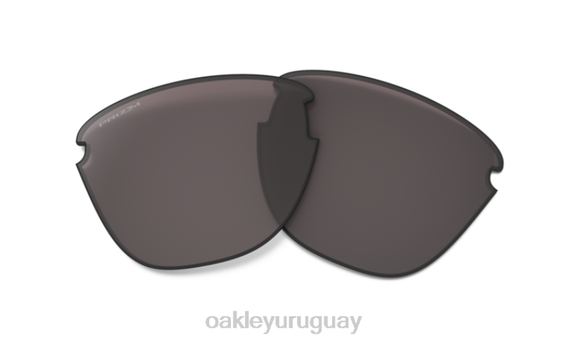 Oakley lentes de repuesto frogskins lite XT4H1577 gafas lentes gris prizm