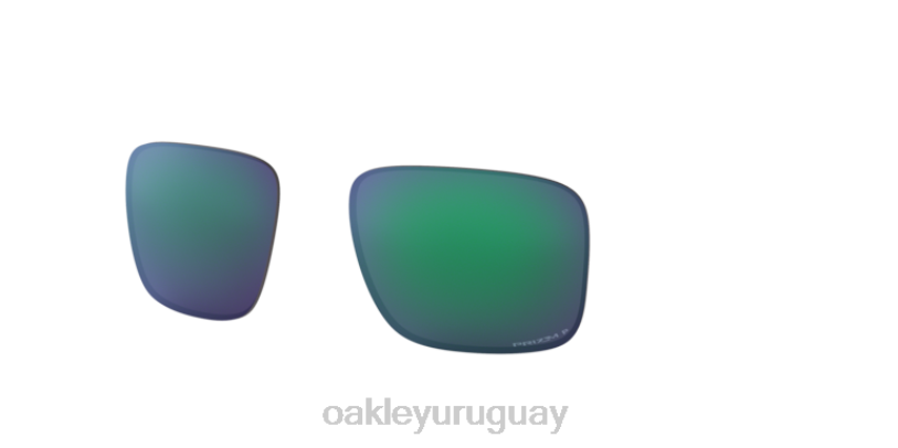Oakley lentes de repuesto holbrook xl XT4H1245 gafas lentes polarizadas prizm jade