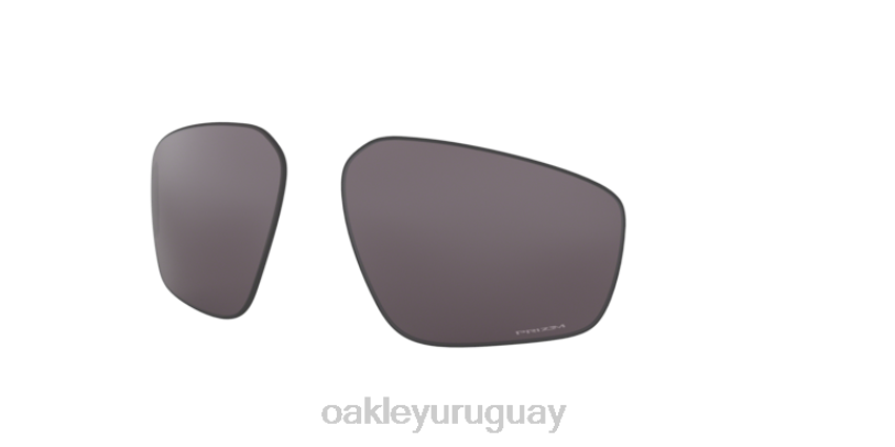 Oakley lentes de repuesto para chaqueta de campo XT4H1551 gafas lentes gris prizm