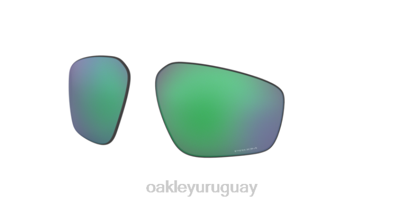Oakley lentes de repuesto para chaqueta de campo XT4H1559 gafas lentes prizm jade