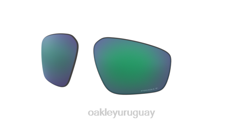 Oakley lentes de repuesto para chaqueta de campo XT4H1560 gafas lentes polarizadas prizm jade
