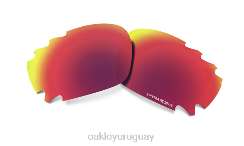 Oakley lentes de repuesto para chaqueta de carreras XT4H1259 gafas lentes prizm carretera