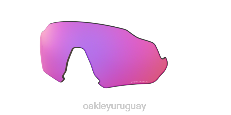 Oakley lentes de repuesto para chaqueta de vuelo XT4H1528 gafas lentes prizm trail