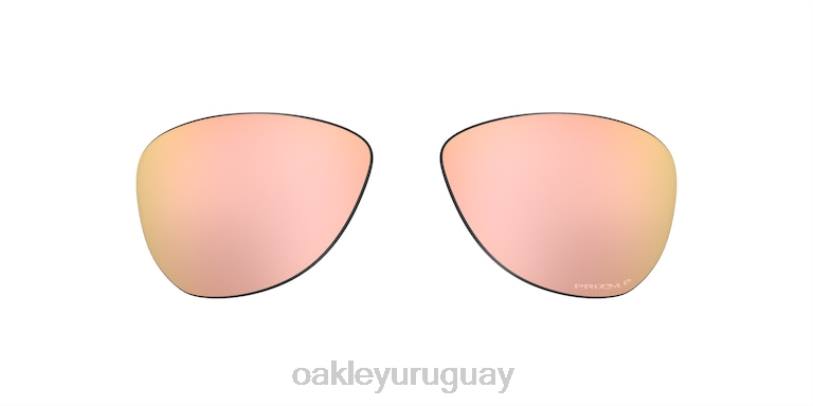 Oakley lentes de repuesto pasque XT4H2045 gafas lentes polarizadas prizm oro rosa