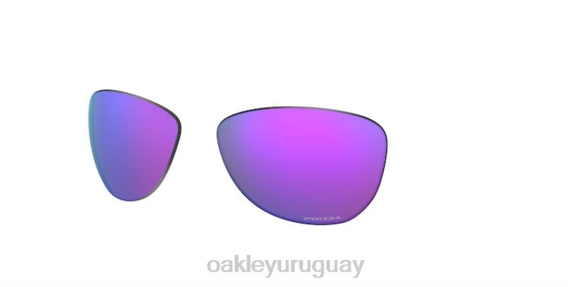 Oakley lentes de repuesto pasque XT4H2048 gafas lentes prizm violeta