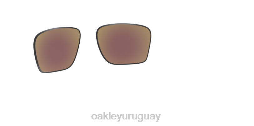 Oakley lentes de repuesto sylas XT4H1997 gafas lentes polarizadas prizm zafiro