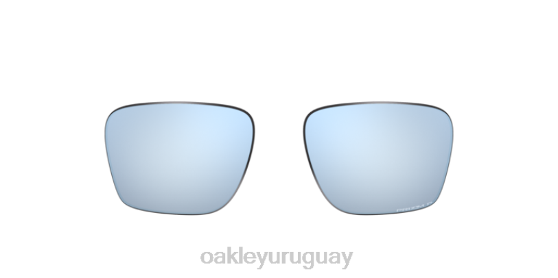 Oakley lentes de repuesto sylas XT4H2001 gafas lentes polarizadas prizm de agua profunda