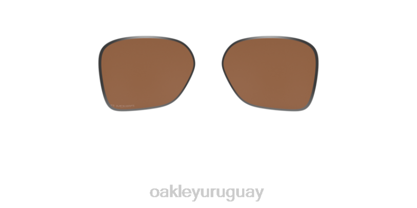 Oakley lentes de repuesto wildrye XT4H1452 gafas lentes polarizadas prizm tungsteno