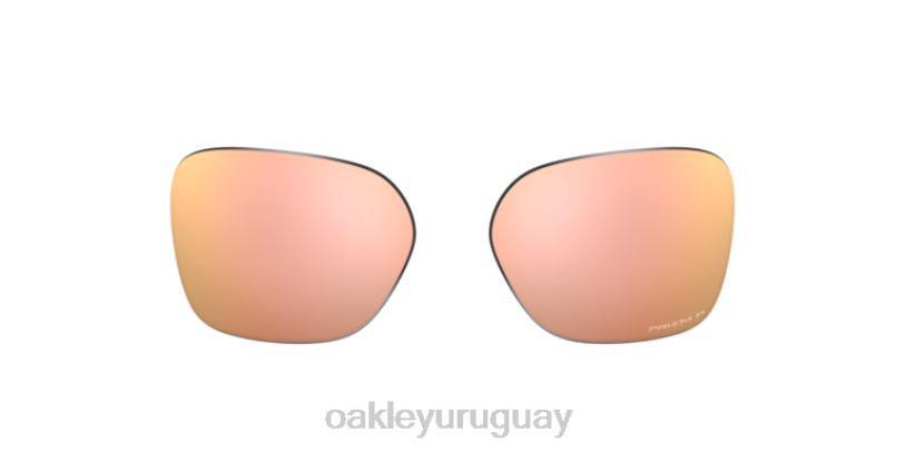 Oakley lentes de repuesto wildrye XT4H1453 gafas lentes polarizadas prizm oro rosa