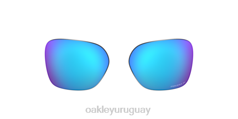 Oakley lentes de repuesto wildrye XT4H1454 gafas lentes polarizadas prizm zafiro