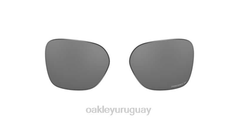 Oakley lentes de repuesto wildrye XT4H1456 gafas lentes polarizadas prizm negras