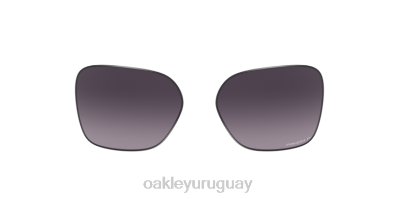 Oakley lentes de repuesto wildrye XT4H1457 gafas lentes prizm gris degradado