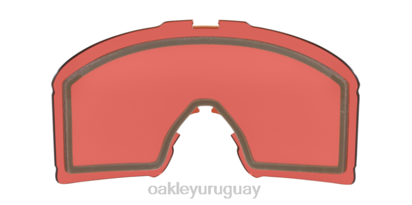 Oakley mod7 pequeño escudo de repuesto XT4H1319 gafas lentes prizm de zafiro