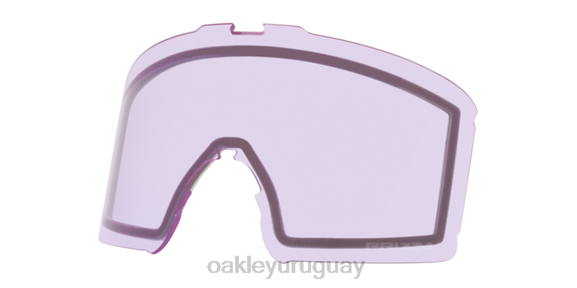 Oakley mod7 pequeño escudo de repuesto XT4H1320 gafas lentes claros