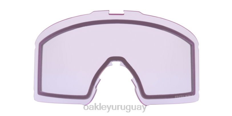 Oakley mod7 pequeño escudo de repuesto XT4H1320 gafas lentes claros