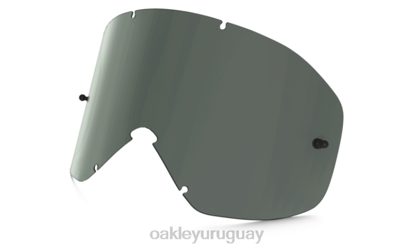 Oakley Lente de repuesto o-frame 2.0 mx XT4H2084 gafas lentes gris oscuro