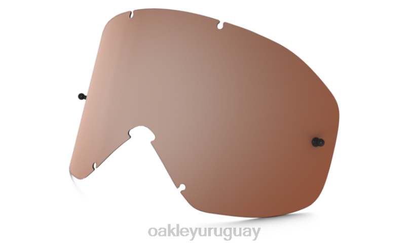 Oakley Lente de repuesto o-frame 2.0 mx XT4H2085 gafas lentes de iridio negro