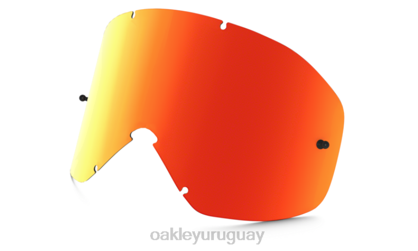 Oakley Lente de repuesto o-frame 2.0 mx XT4H2086 gafas lentes de iridio de fuego