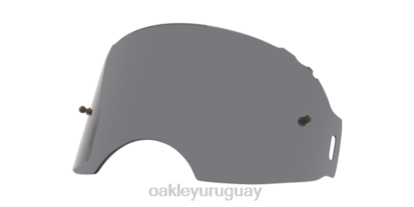 Oakley lente de repuesto de freno de aire mx XT4H2061 gafas lentes gris oscuro