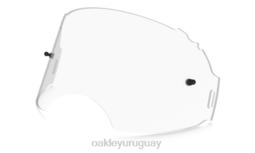Oakley lente de repuesto de freno de aire mx XT4H2062 gafas lentes claros