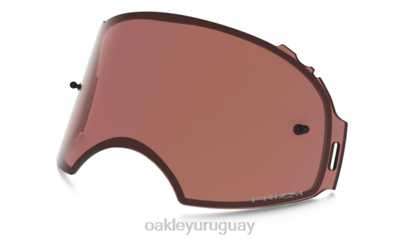 Oakley lente de repuesto de freno de aire mx XT4H2063 gafas lentes prizm mx bronce