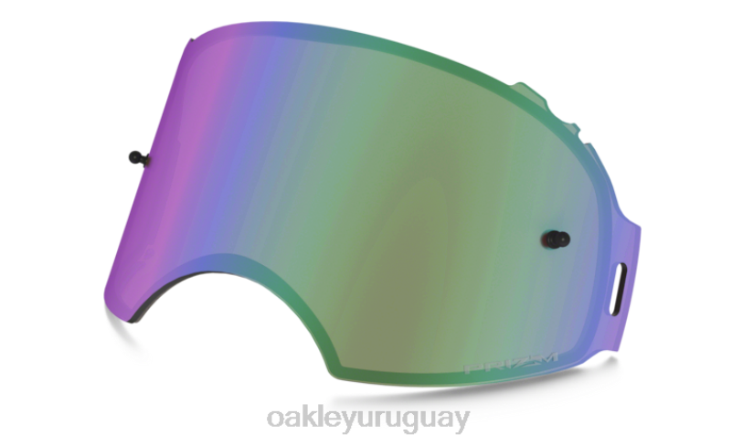 Oakley lente de repuesto de freno de aire mx XT4H2064 gafas lentes prizm mx jade iridio