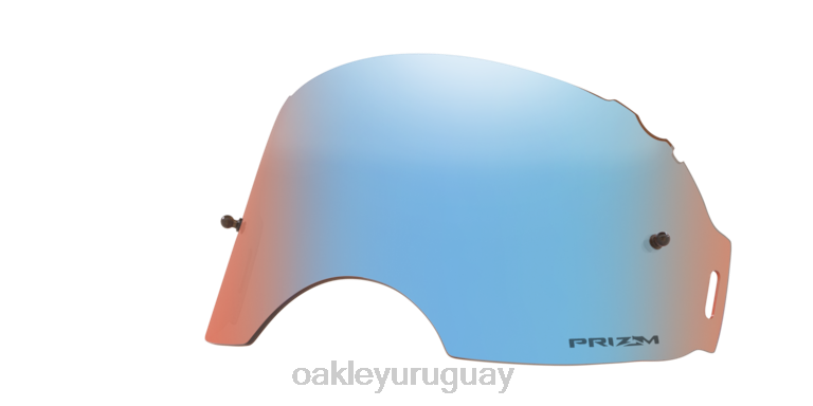 Oakley lente de repuesto de freno de aire mx XT4H2066 gafas lentes prizm mx zafiro iridio