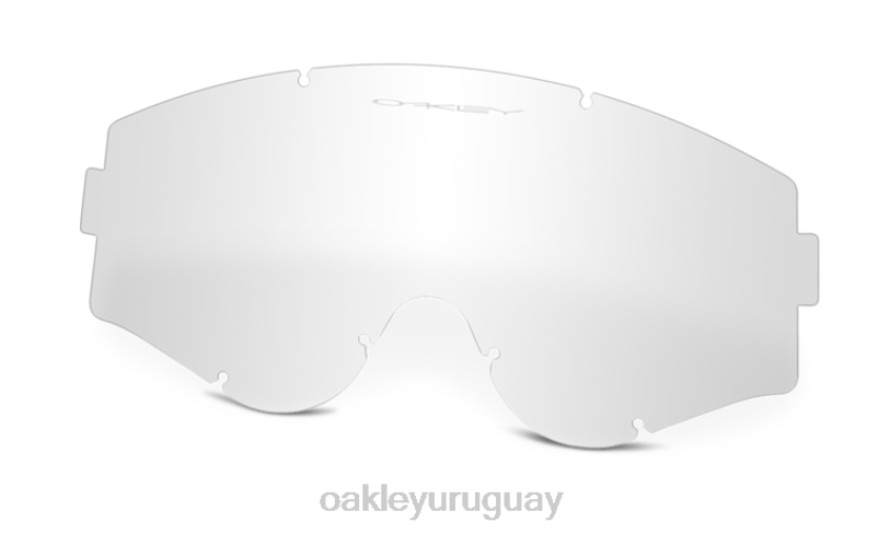 Oakley lente de repuesto l-frame mx XT4H2052 gafas lentes claros