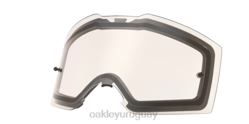 Oakley lentes de repuesto front line mx XT4H1673 gafas lentes claros