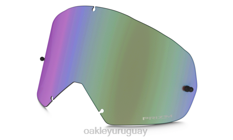 Oakley lentes de repuesto mayhem pro mx XT4H2074 gafas lentes prizm mx jade iridio